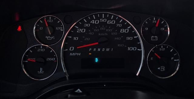 2025 Chevrolet Express Cargo 3500 WT