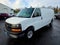 2025 Chevrolet Express Cargo 3500 WT