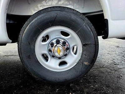 2025 Chevrolet Express Cargo 3500 WT