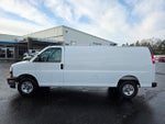 2025 Chevrolet Express Cargo 3500 WT