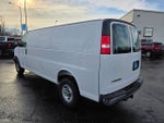 2025 Chevrolet Express Cargo 3500 WT