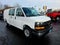 2025 Chevrolet Express Cargo 3500 WT