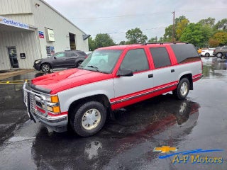 1996 Chevrolet Suburban Cheyenne