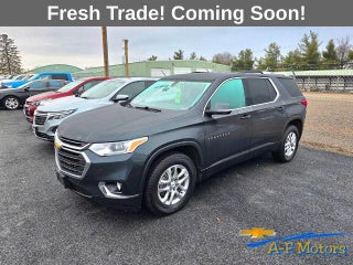 2018 Chevrolet Traverse LT