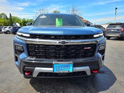 2024 Chevrolet Traverse Z71