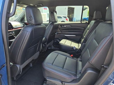 2024 Chevrolet Traverse Z71