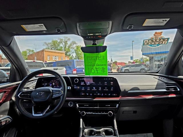 2024 Chevrolet Traverse Z71