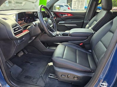 2024 Chevrolet Traverse Z71