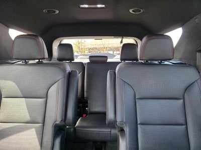 2024 Chevrolet Traverse Z71