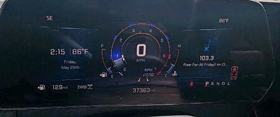 2024 Chevrolet Traverse Z71