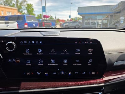 2024 Chevrolet Traverse Z71