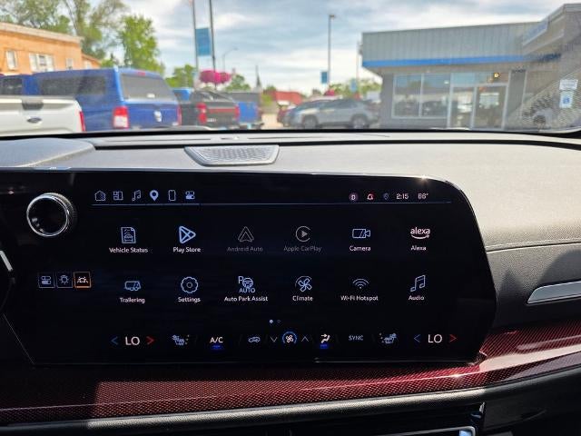 2024 Chevrolet Traverse Z71