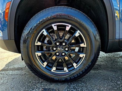 2024 Chevrolet Traverse Z71