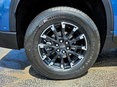 2024 Chevrolet Traverse Z71