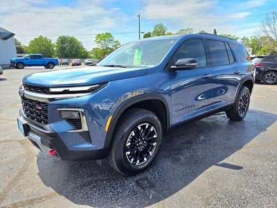 2024 Chevrolet Traverse Z71