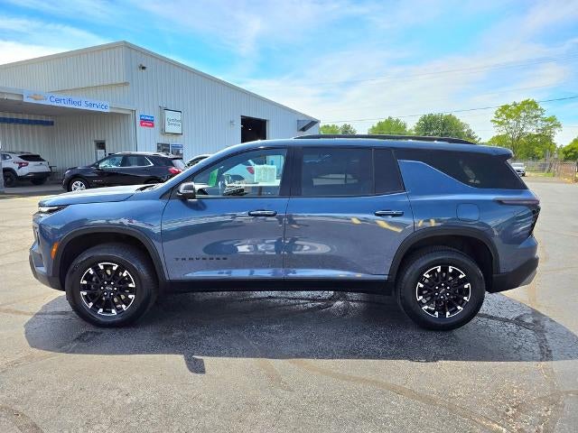 2024 Chevrolet Traverse Z71