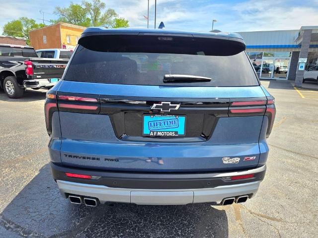 2024 Chevrolet Traverse Z71