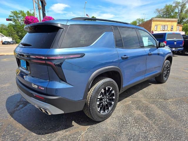 2024 Chevrolet Traverse Z71