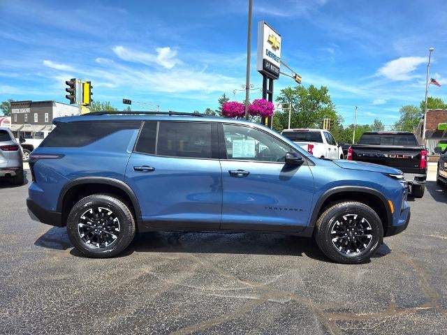 2024 Chevrolet Traverse Z71