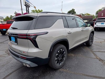 2027 Chevrolet Traverse Z71