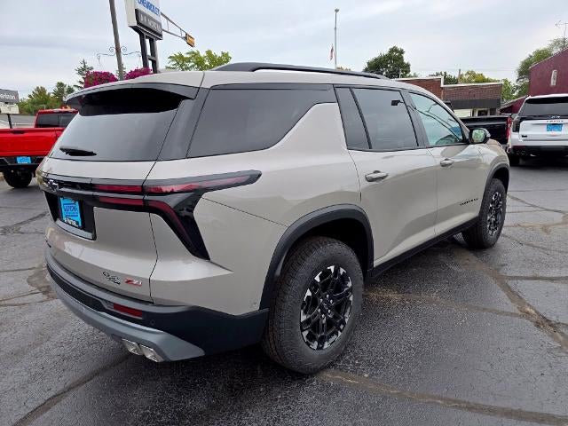 2027 Chevrolet Traverse Z71