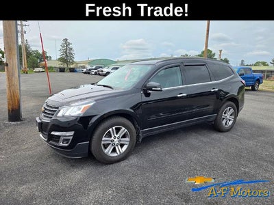 2016 Chevrolet Traverse LT