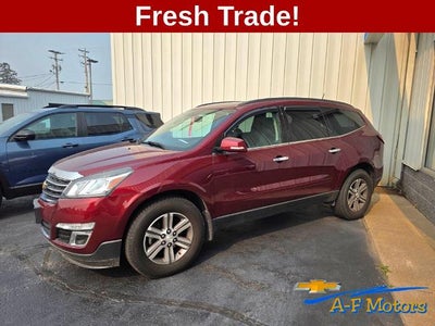 2017 Chevrolet Traverse 2LT