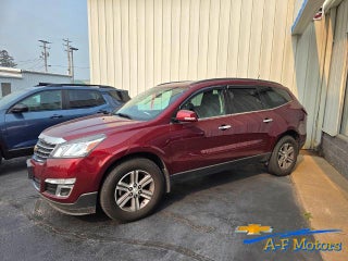 2017 Chevrolet Traverse 2LT