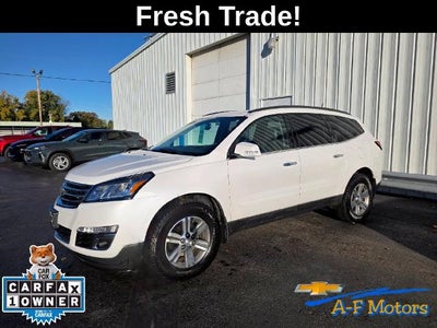 2016 Chevrolet Traverse 2LT