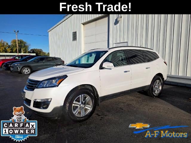 2016 Chevrolet Traverse 2LT
