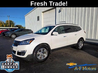 2016 Chevrolet Traverse 2LT