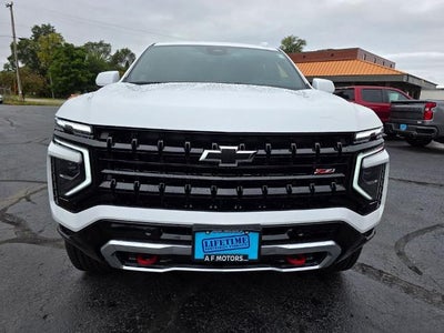 2026 Chevrolet Tahoe Z71