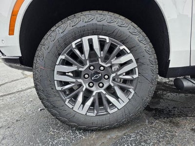 2026 Chevrolet Tahoe Z71