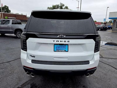 2026 Chevrolet Tahoe Z71