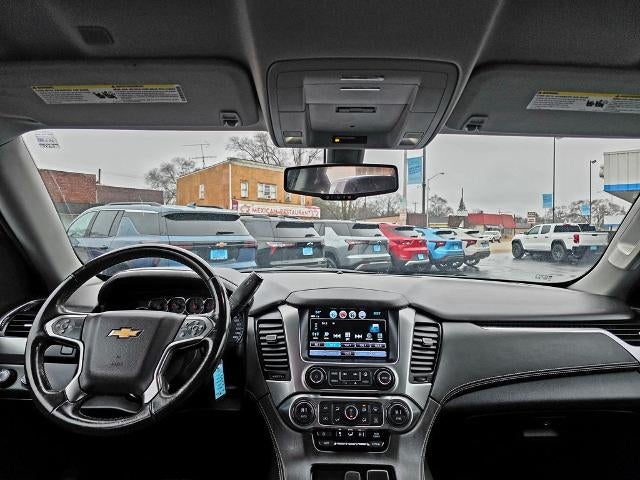 2020 Chevrolet Suburban LS