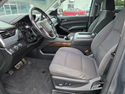 2020 Chevrolet Suburban LS