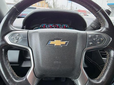 2020 Chevrolet Suburban LS