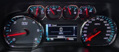 2020 Chevrolet Suburban LS