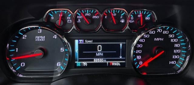 2020 Chevrolet Suburban LS