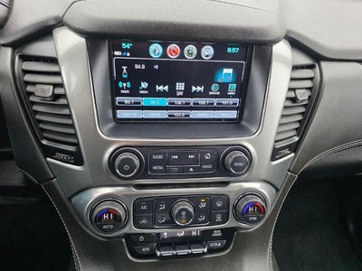 2020 Chevrolet Suburban LS