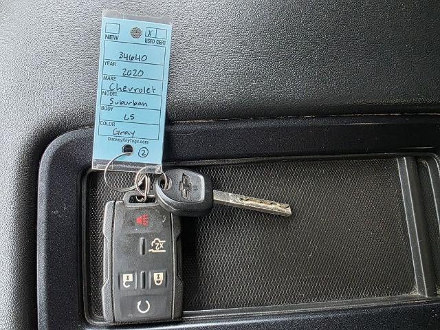 2020 Chevrolet Suburban LS