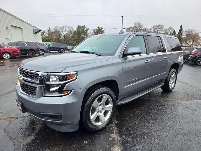 2020 Chevrolet Suburban LS