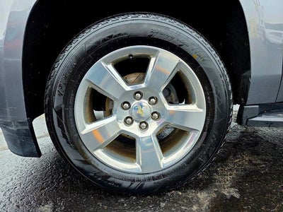 2020 Chevrolet Suburban LS