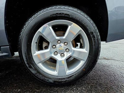 2020 Chevrolet Suburban LS