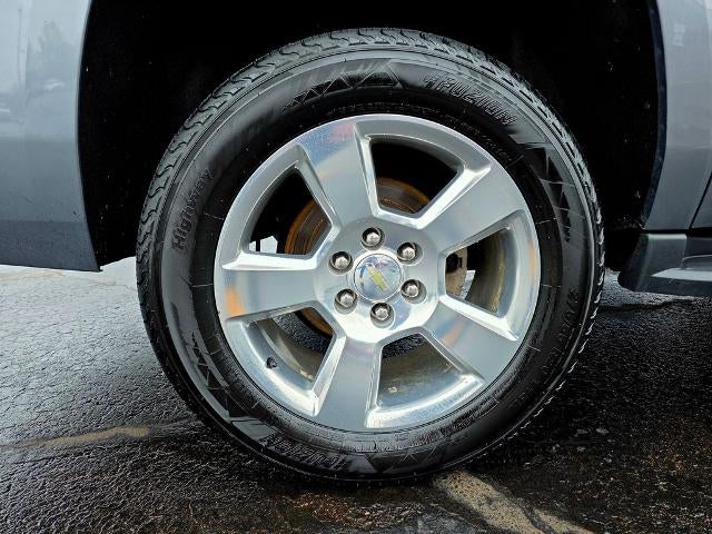 2020 Chevrolet Suburban LS