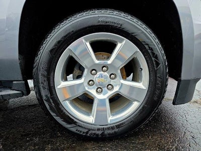 2020 Chevrolet Suburban LS