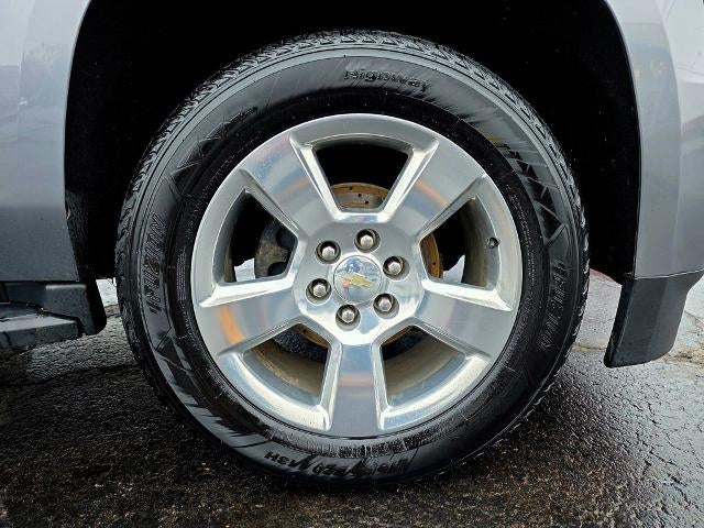 2020 Chevrolet Suburban LS