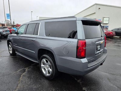 2020 Chevrolet Suburban LS