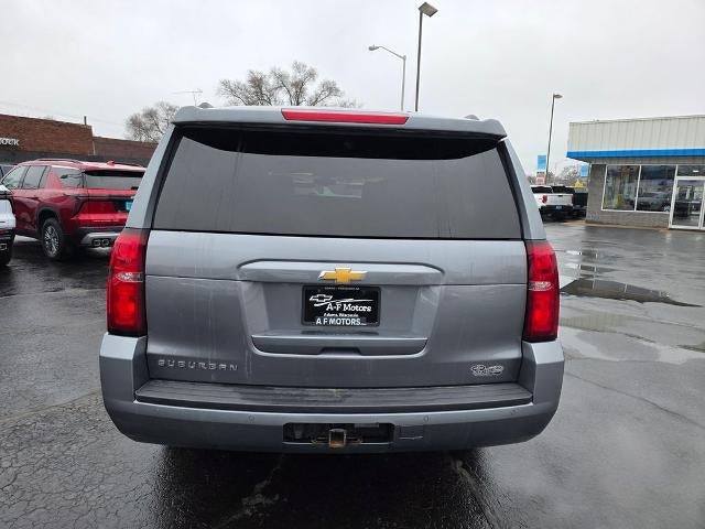 2020 Chevrolet Suburban LS