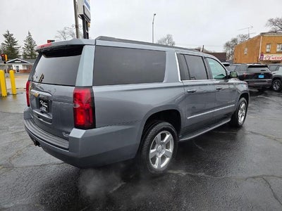 2020 Chevrolet Suburban LS